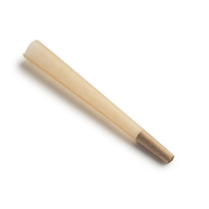 pre-rolled cones Pure Brown