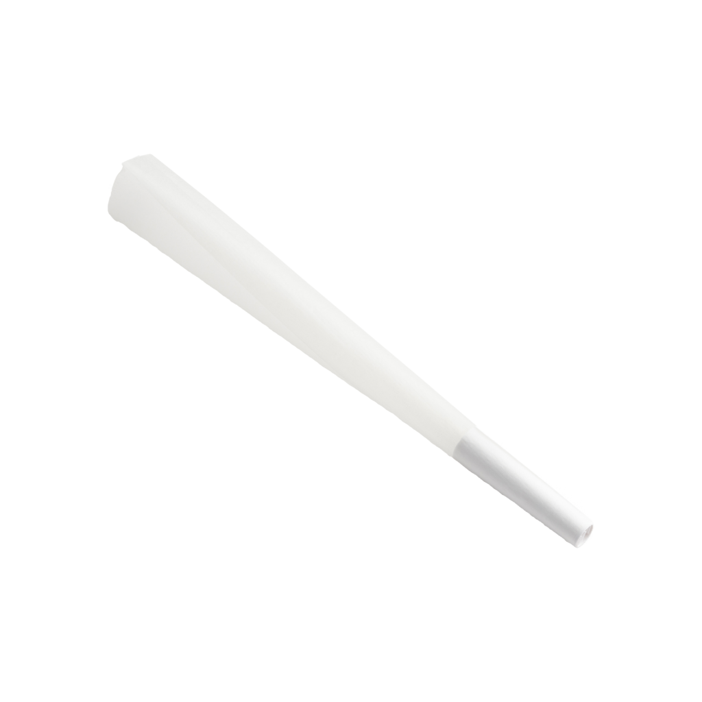 Pre-rolled Cones: Balanced White